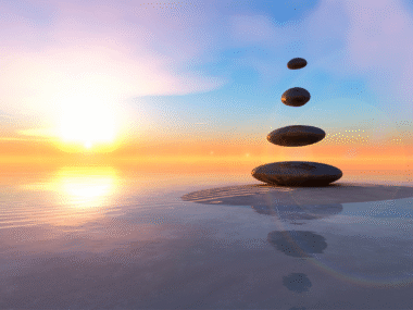 Zen Sunrise